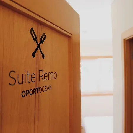 Oportocean Gasthof Matosinhos (Porto)