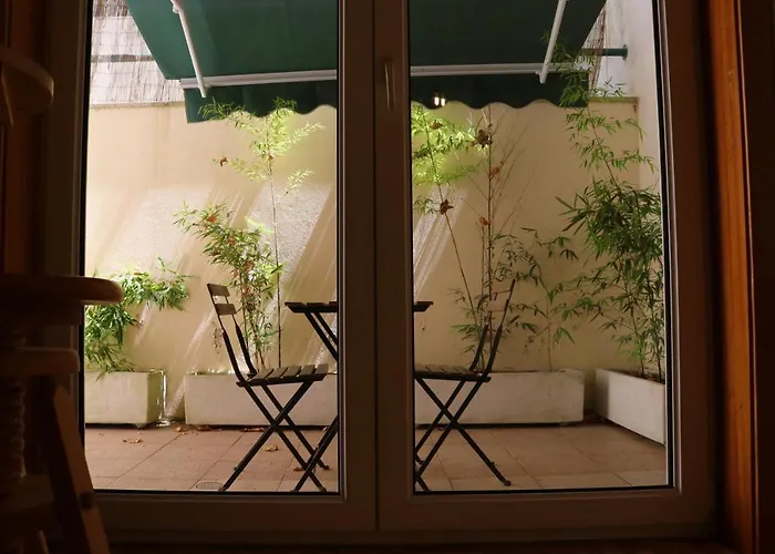 Gæstehus Oportocean 3*