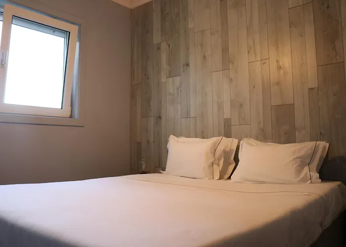 Konukevi Oportocean Matosinhos (Porto)