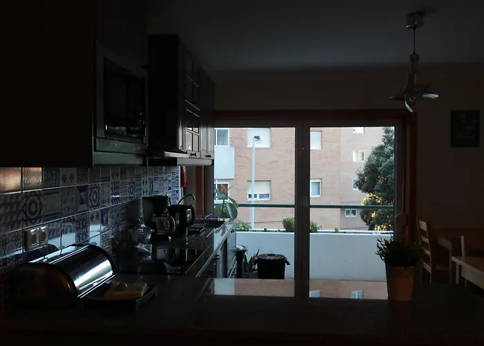 Oportocean Konukevi Matosinhos (Porto)