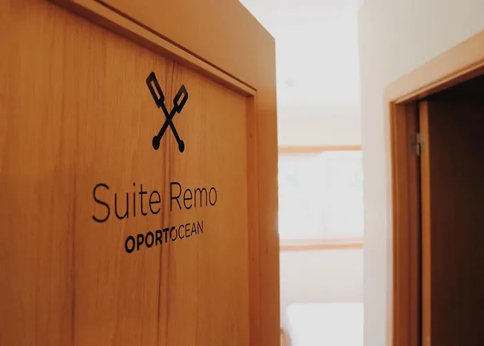 Oportocean Penzion Matosinhos (Porto)