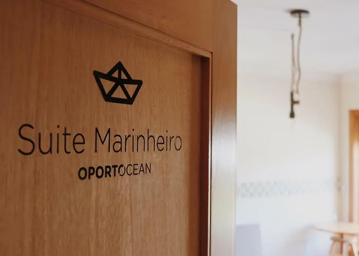 Konukevi Oportocean 3*